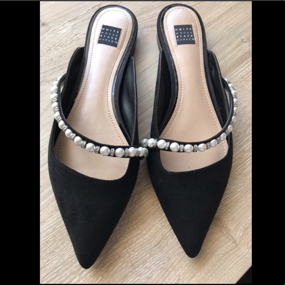 WHBM Mules